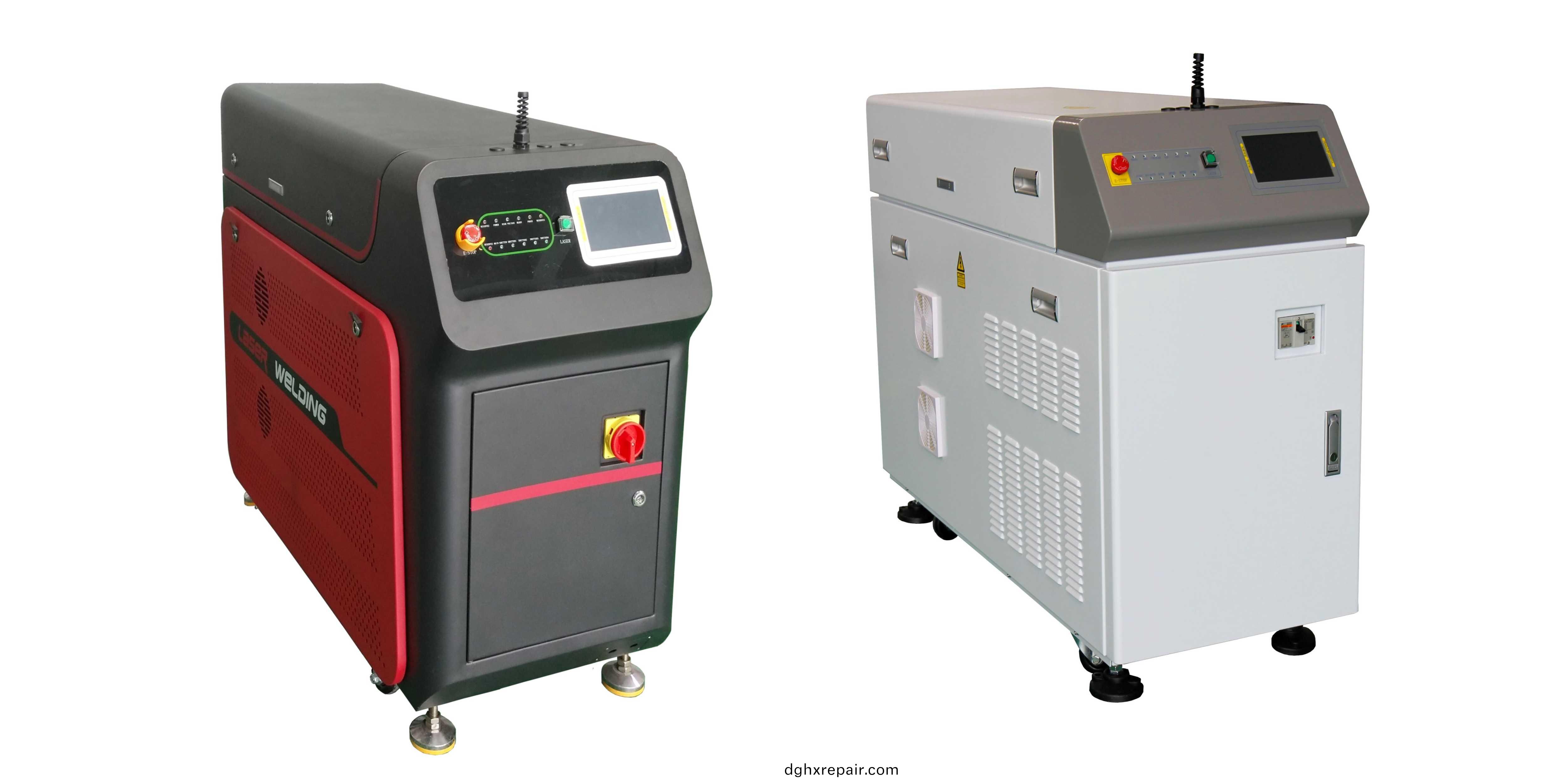 150W光(guang)纖(xian)傳輸能(neng)量(liang)負返饋激光(guang)銲(han)接(jie)係(xi)列(lie)