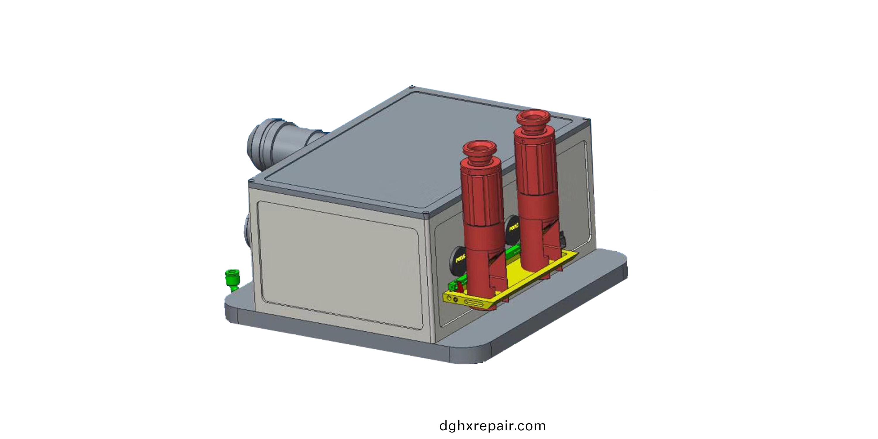 激(ji)光器分光(guang)係(xi)統(tong)