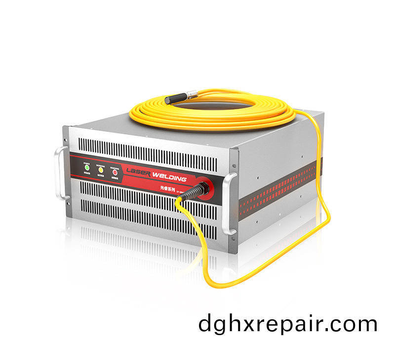 100W QCW風冷(leng)準連續光(guang)纖激光器(qi)