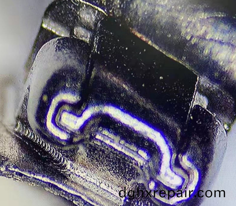 激(ji)光(guang)銲(han)接(jie)牙(ya)套(tao)