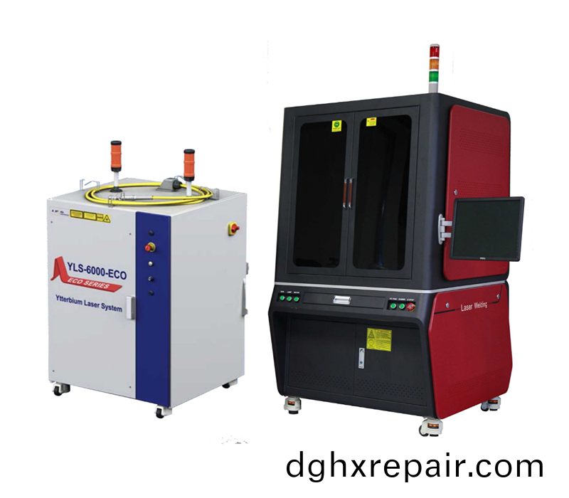 連續(xu)光纖(xian)激(ji)光銲(han)接(jie)設(she)備係列(lie)