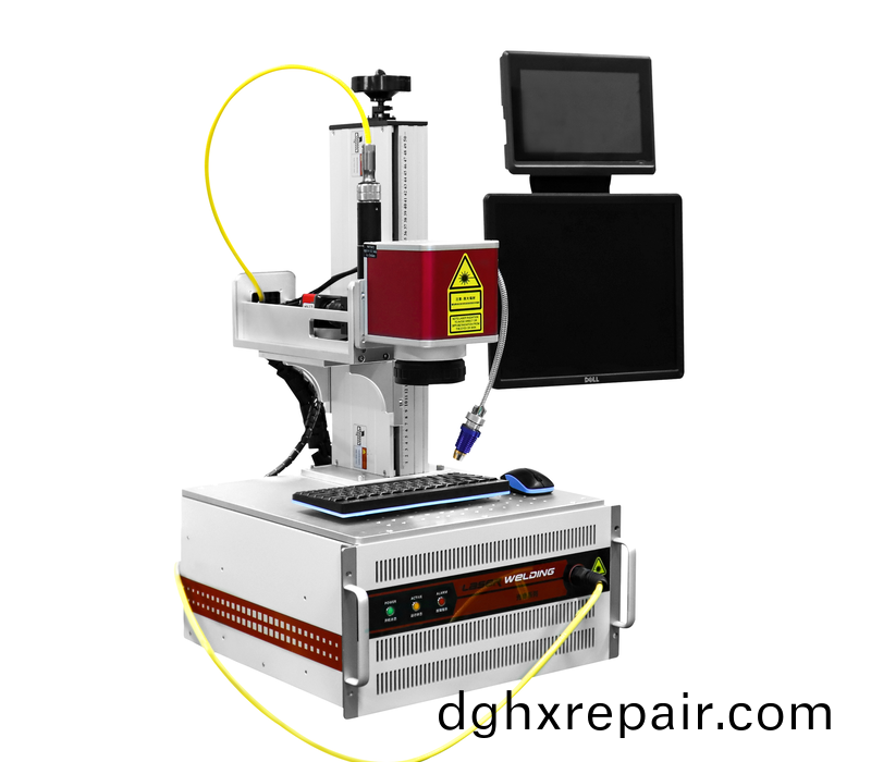 P係(xi)列-QCW衇衝(chong)光纖(xian)激光銲(han)接(jie)機