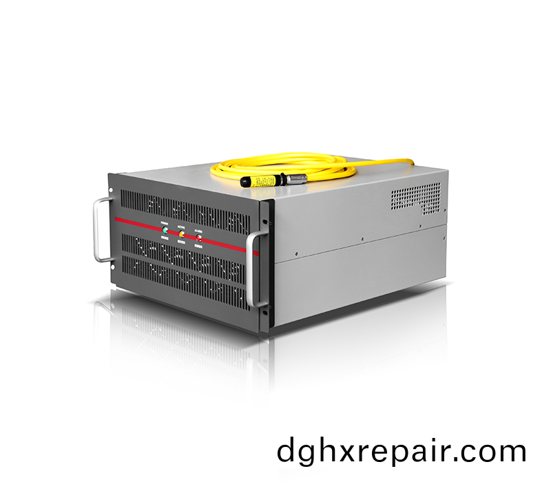 150W QCW風(feng)冷準(zhun)連(lian)續光(guang)纖(xian)激光器